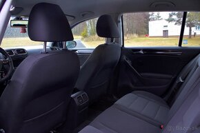 Volkswagen Golf 1.6 TDI Comfortline - 19