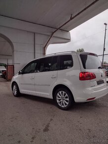 Vw Touran 1.4 tsi,cng cena :9999+dohoda - 19