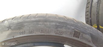 Predám letné pneumatiky Pirelli 225/45 R18 - 19