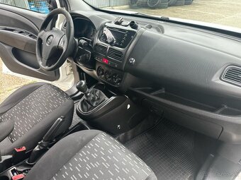 Opel Combo Van 1.6 CDTI - 19