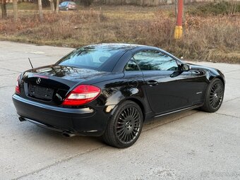 Mercedes-Benz SLK 200 Kompressor A/T - 19