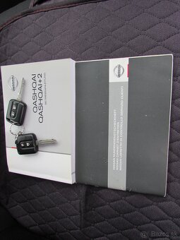 Nissan Qashqai 2.0 - AUTOMAT - BENZÍN - 19