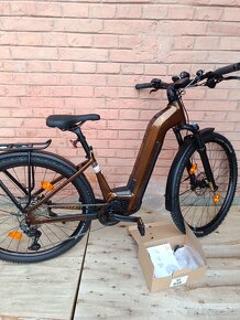 Nový Ebike FOCUS Aventura² 6.8 Lowstep (625 Wh) ZLACNENÉ - 19