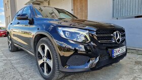 Mercedes-Benz GLC SUV 220d 4MATIC A/T FULL LED NAVI KAMERA - 19