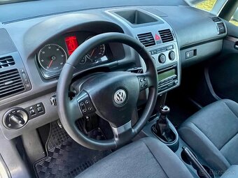 VOLKSWAGEN TOURAN 1.9 tdi ..7miest - 19