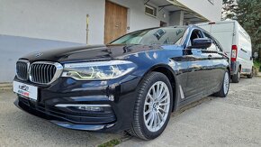 BMW Rad 5 Touring 530d xDrive A/T adaptiv led panorama ACC - 19