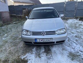 Volkswagen Golf 4 1.9TDI 81KW - 19