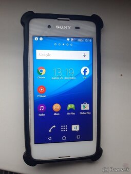 SONY XPERIA E3+TABLET LTM4GB - 19