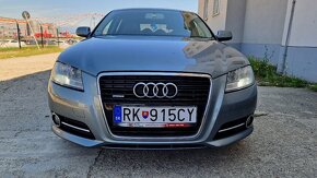 Audi A3 Sportback 2.0 TDI DPF Attraction Premium quattro - 19