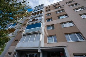 2 IZBOVÝ BYT O VÝMERE 70 M2, UL. TALINSKÁ, KOŠICE, SÍDL. NAD - 19