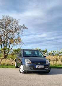 Ford Fiesta 1.25i 55KW/75PS R.V.10/2007 - 19