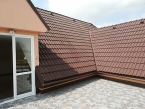 Exkluzívny predaj 6.izb 220m2  RD v obci Horňany a pozemkom - 19