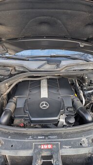 Mercedes ml W164 V8 - 19