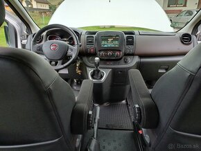 Predám Fiat Talento 2.0 MultiJet 170 L2H1 A/T Automat - 19