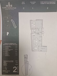 Novostavba 2+kk s parkovacím miestom+záhradou,181m2 -Žilina - 19