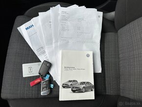 Volkswagen Passat Variant 2.0 TDI EVO Bussines DSG - 19