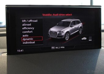 Audi SQ7 biTDI 320kW quattro NezTop / A nafta automat - 19