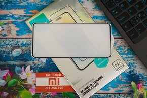 Nillkin tvrdené sklo pre Xiaomi (5 typov) - od 8€ do 14€ - 19