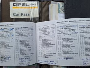 Opel zafira 1.7 tdi 81kw,7miestny - 19