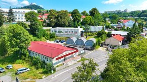 Budova na kancelárske a obchodné účely Banská Štiavnica - 19