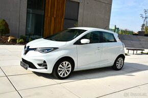 RENAULT ZOE R110 50 EXPERIENCE Facelift 1 MAJITEL - 19