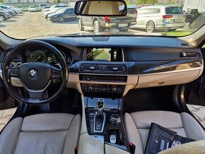 BMW 530d xDrive 260k A/T Luxury (diesel) - 19