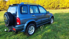 Suzuki Grand Vitara 2,0 TD,. 4X4,,r.v.2005/11 - 19