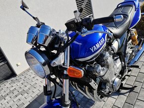 Yamaha xjr 1300 Sp r.v.2003,po servisu - 19