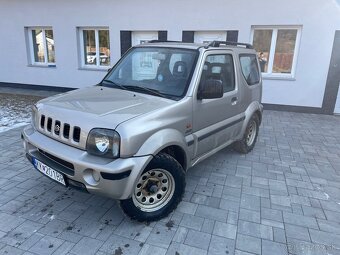 Suzuki jimny 4x4, nova STK - 19