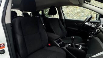 Nissan Qashqai 1.5 dCi Visia - 19