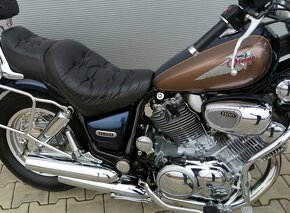 YAMAHA VIRAGO XV1100, /r. 1999, 45kw,doplnky, naj:23.000km, - 19