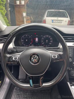 Volkswagen Passat Variant 2.0 TDI BMT Comfortline DSG - 19