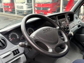 IVECO DAILY 35C15 3.0 SKLÁPAČ VYKLÁPAČ TROJSTRANNÝ do 3.5t - 19