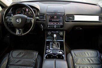 Volkswagen Touareg II 3.0 V6 TDI BMT 4MOTION 2018 - 19