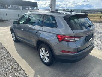 Škoda Kodiaq 2.0 TDI SCR EVO Ambition DSG - 19