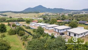 Stavebný pozemok 300 m pri Prešove, 564 m2, IS na pozemku - 19