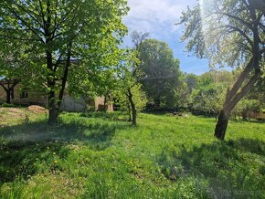 Chalúpka na Brezovke na polosamote staroturanských kopaníc - 19