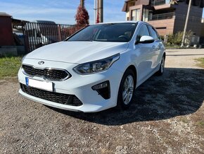 Kia Ceed 1.5 T-GDi 2021 118kw - 19