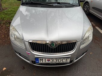 Škoda Fabia 1.4 16V Ambiente - 19