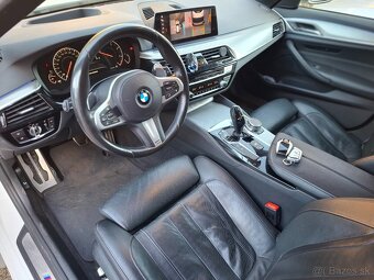 BMW rad 5 Touring BMW 530d xDrive G31 A/T M-Packet - 19