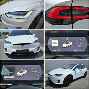 Tesla Model x Long Range 7 miest. - 19