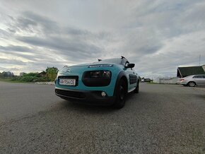 Citroen C4 Cactus 1,6 diesel - 19