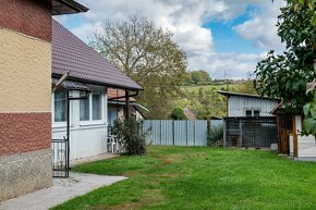 Ponúkame na predaj 3 izbový rodinný dom Slánske Nové Mesto - 19