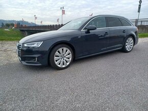 Audi A4 Avant 2,0 TDi 140 kW Quattro  S-Tronic S-Line - 19