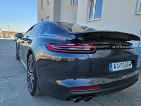 Porsche Panamera Turbo 550PS DISTRONIC WEBASTO LED - 19