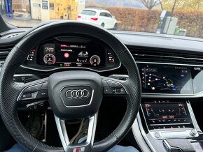 Audi Q7 50 3.0 TDI mHEV S line quattro tiptronic - 19