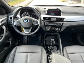 BMW X2 sDrive18d A/T - 19