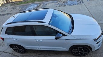 Škoda Karoq 2.0 TDI SCR 190 Sportline 4x4 DSG - 19