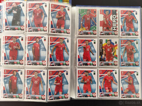 Euro 2024 kartičky Topps Match Attax - krajiny - 19