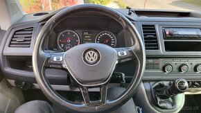 Vw Transporter T6 2.0 TDI BLM rampa pre vozičkára - 19